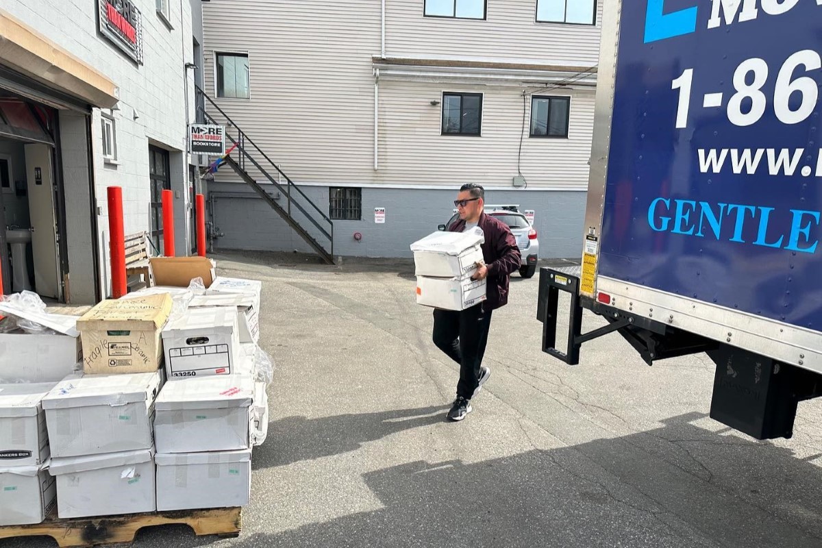 Scituate MA Local Movers